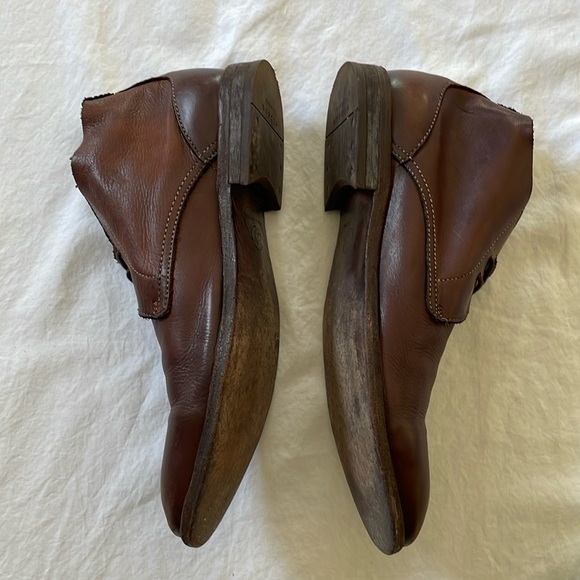 HUDSON London Chukka Osborn Mens Boots EU 42/ US 9 - Picture 3 of 12